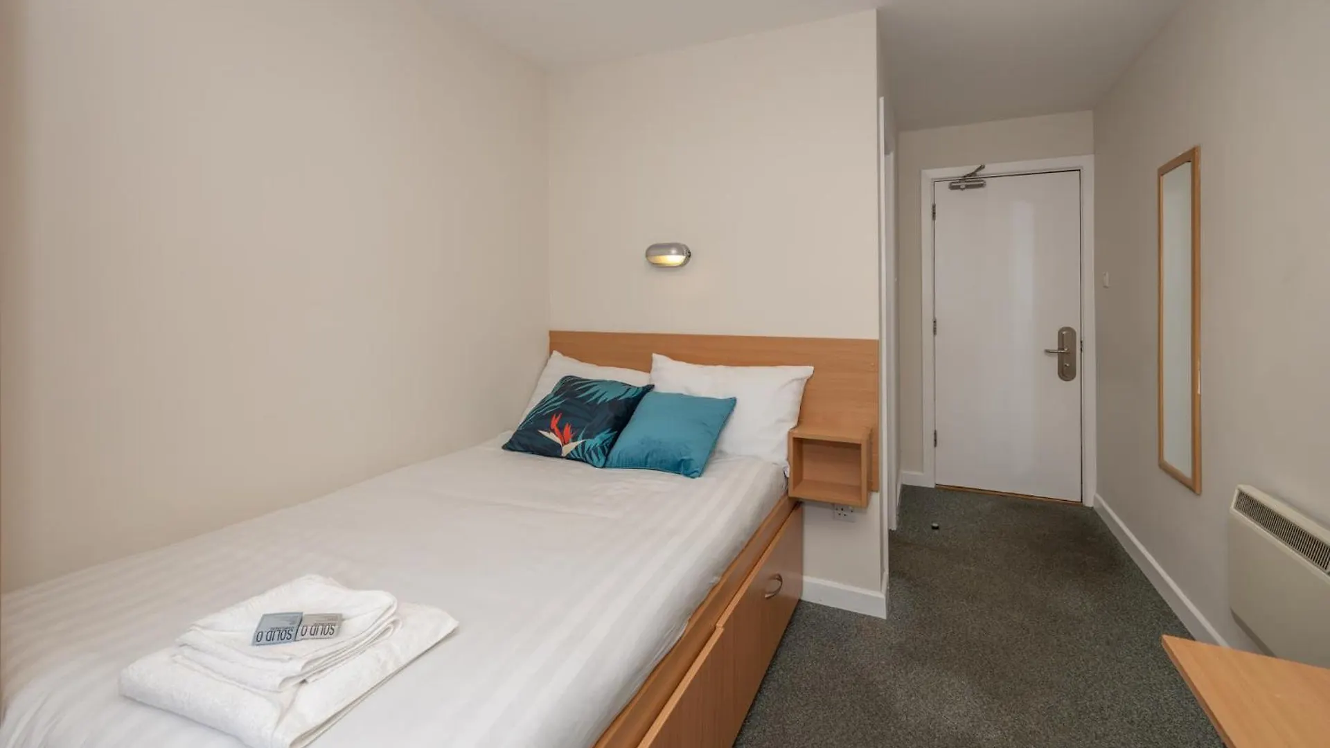 Victoria Lodge - Ucc Summer Beds Cork Appartamento