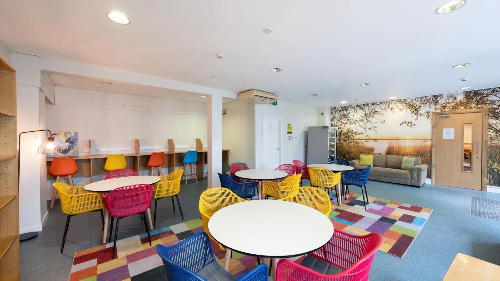 Victoria Lodge - Ucc Summer Beds Cork Appartamento